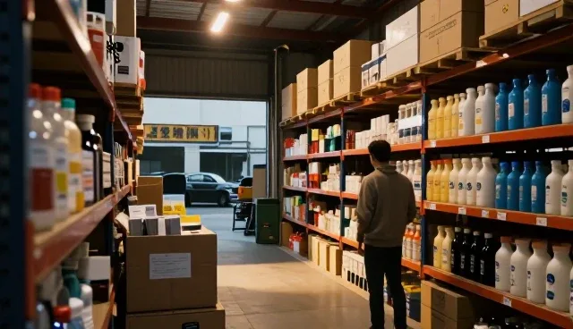 商品批发零售中性能与适用条件的取舍分析